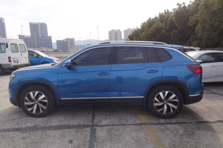 Used Volkswagen Tayron 2019 330TSI Two-Wheel Drive Luxury Model China VI Standard