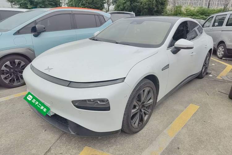 Used XPeng P7 2020 586N