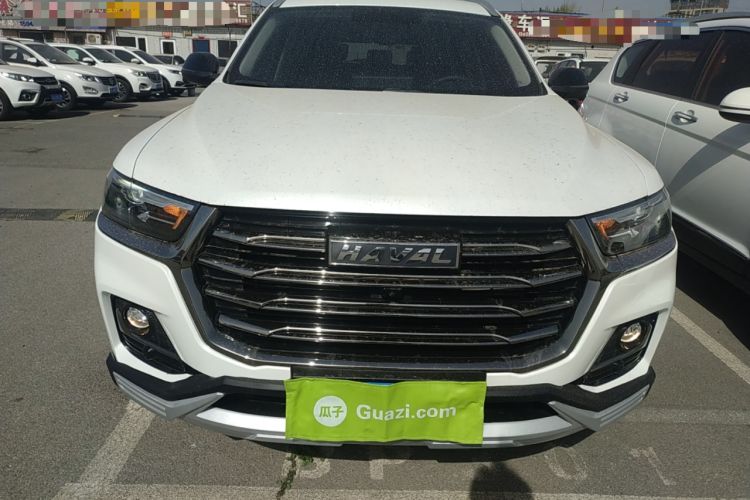 Used Haval H6 2021 China Trend Edition 1.5 GDIT Automatic Champion Version
