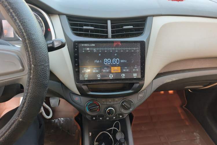 Used Chevrolet Sail 2018 Sail 3 1.5L Manual with Ideal Sunroof Edition Audio And AC Panel