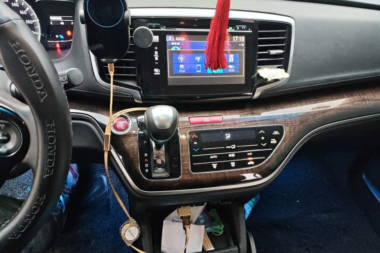 Used Honda Odyssey 2015 2.4L Smart Edition
