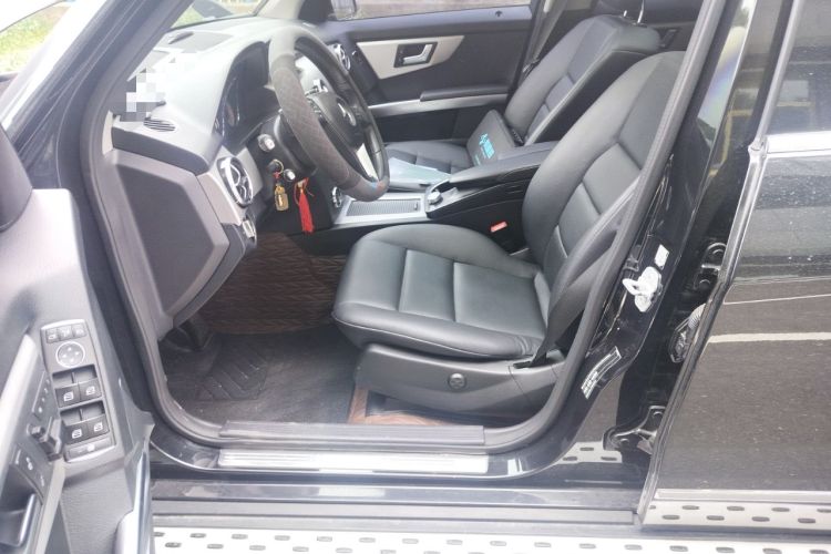 Used Mercedes-Benz GLK-Class 2013 Facelift GLK 300 4MATIC Fashion Edition