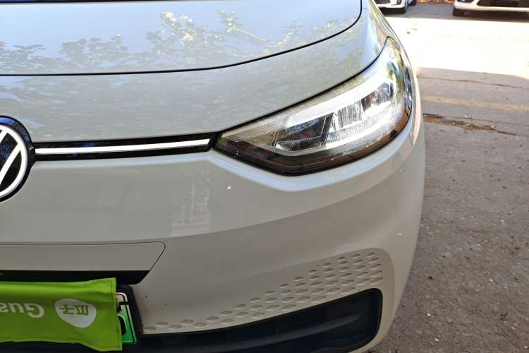 Used Volkswagen ID.3 2025 Revised Version Smart Edition Outstanding Grade Left Front Headlight