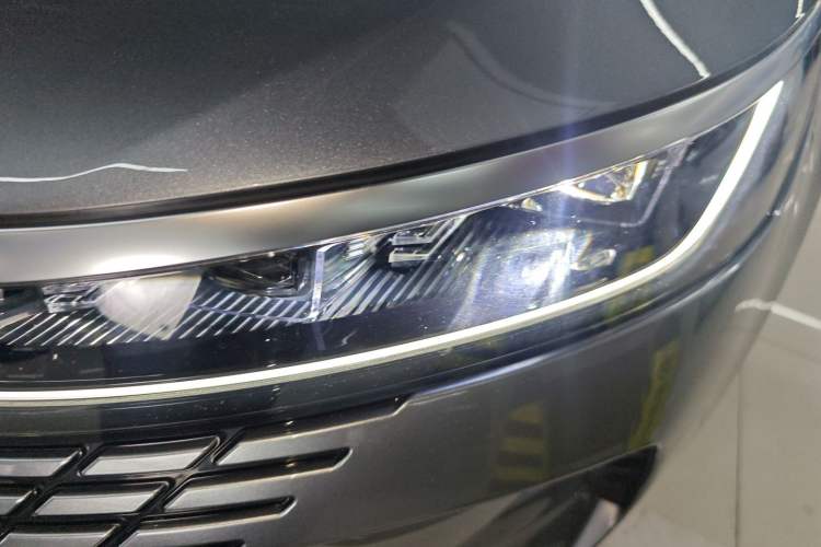 Used BYD Destroyer 05 2024 HONOR Edition DM-i 55KM Luxury Model Left Front Headlight