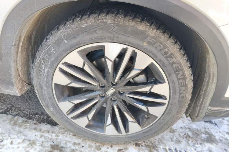 Used Bestune T77 2020 PRO 280 TID Automatic Luxury Model
