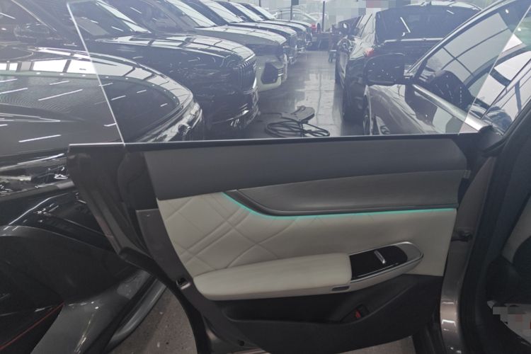 Used Qiyuan A07 2024 Pure Electric "True Fragrance" Edition 515 Prestige Model
