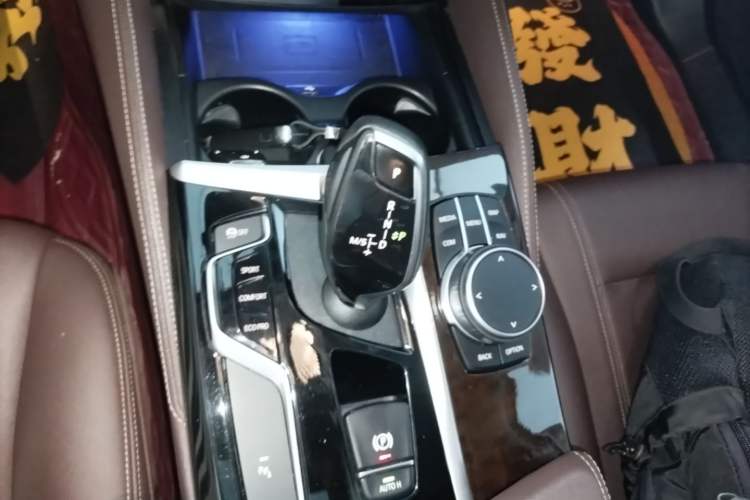 Used BMW 5 Series 2020 525Li Luxury Package
