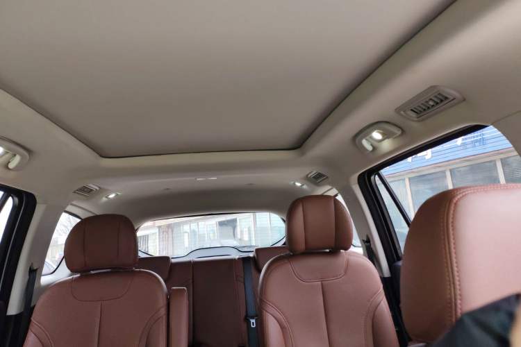 Used Haima 7X 2020 1.6 TGDI Automatic Flagship Model