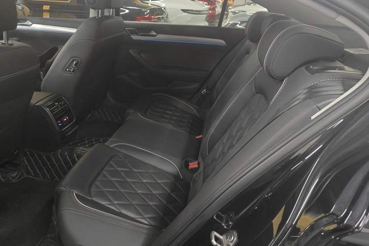 Used Volkswagen Magotan GTE Plug-in Hybrid 2022 GTE Luxury Model