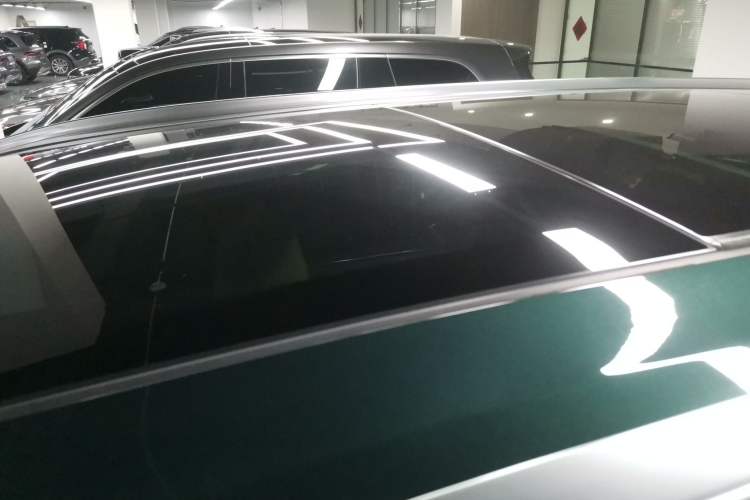 Used Li Auto ONE 2021 Extended-Range 6-Seater Version
