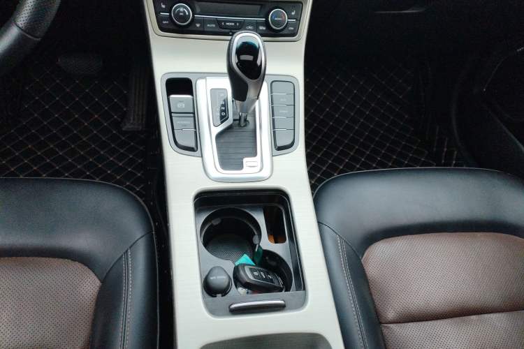 Used Geely Auto Emgrand GL 2017 1.3T DCT Luxury Model