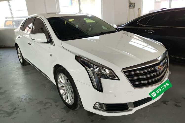 Used Cadillac XTS 2018 28T Elite Edition