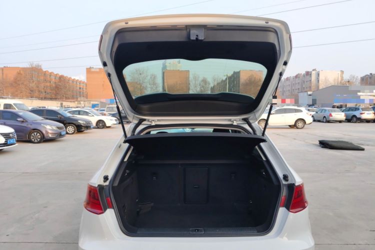 Used Audi A3 2014 Sportback 40 TFSI S line Comfort Model
