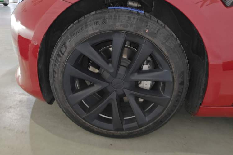 Used Tesla Model 3 2021 Standard Range Rear-Drive Upgraded Version
