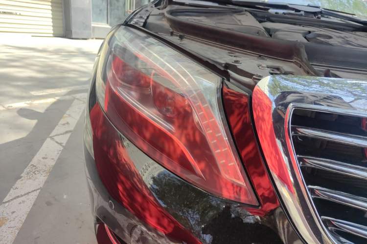 Used Mercedes-Benz S-Class 2015 S 400 L 4MATIC