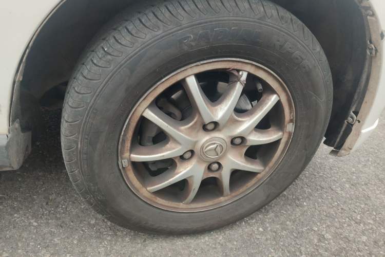 Used HYOSOW H2 2016 H2E 1.5L Elite Model BJ415B Right Front Wheel Hub