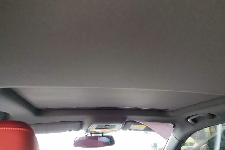 Used MG 5 2021 300TGI DCT Elegant Luxury Edition