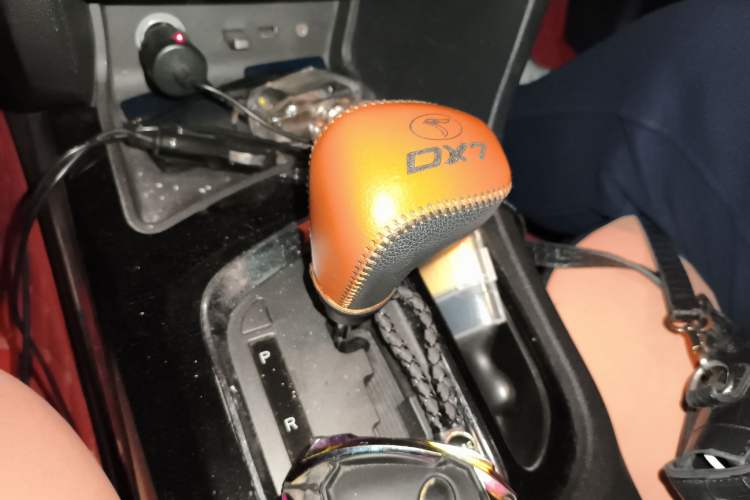 Used Soueast DX7 2017 1.5T Automatic Glory Edition
