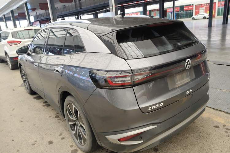 Used Volkswagen ID.4 X 2022 Pure Edition