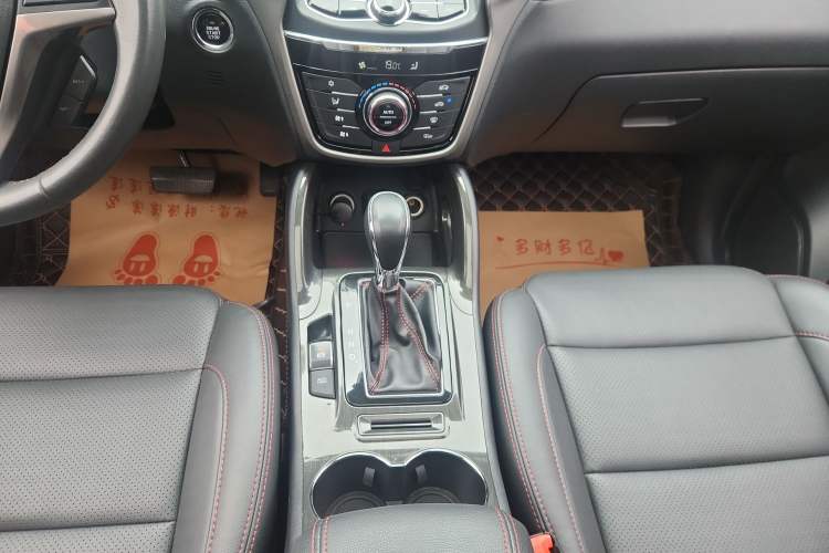 Used Changan CS75 2017 Shangkui Edition 1.5T Automatic Fengyue Model