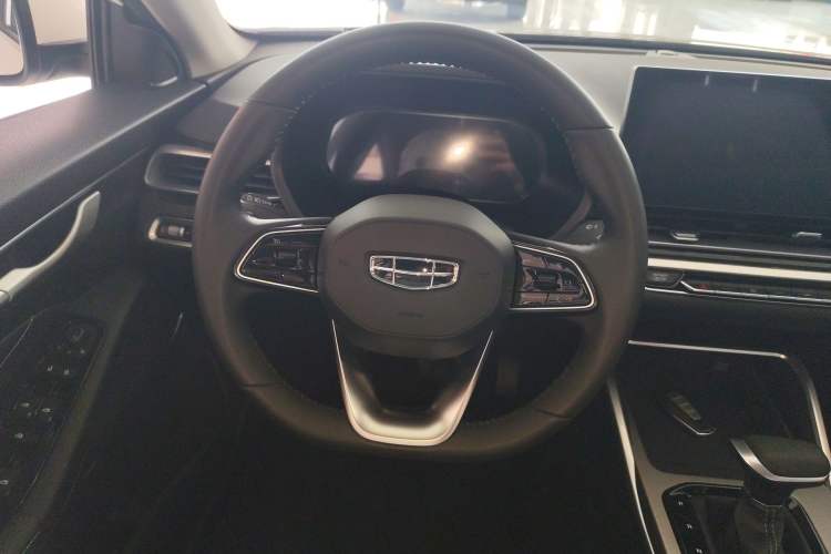 Used Geely Auto Emgrand 2023 4th Generation Champion Edition 1.5L CVT Luxury Model