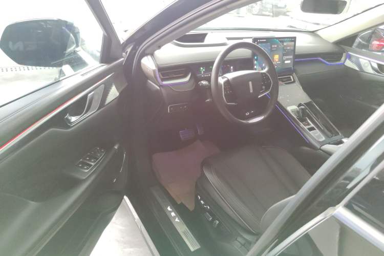 Used Wey Mocha 2021 2.0T Two-Wheel-Drive Ultra-Strong Version