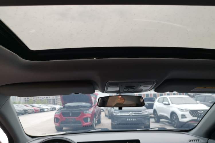 Used CHANGAN Ruicheng PLUS 2023 1.5T DCT Prestige Edition
