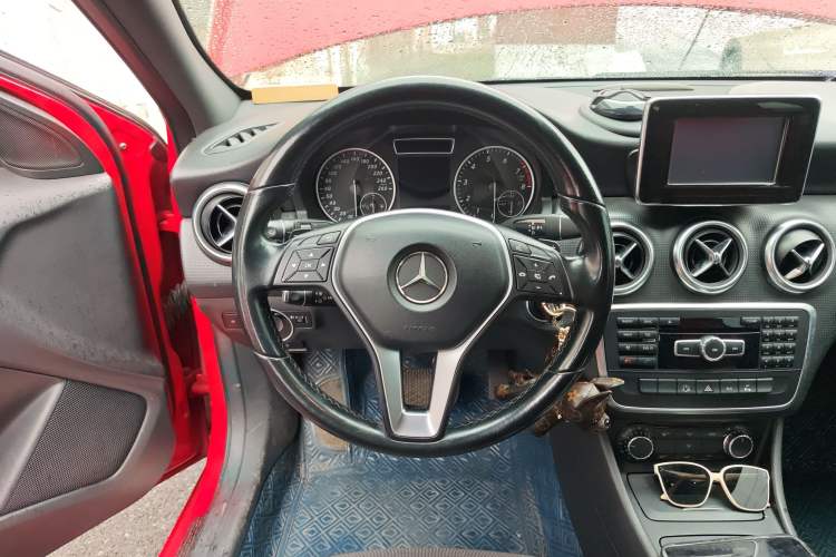 Used Mercedes-Benz A-Class 2013 A 180 Fashion Model
