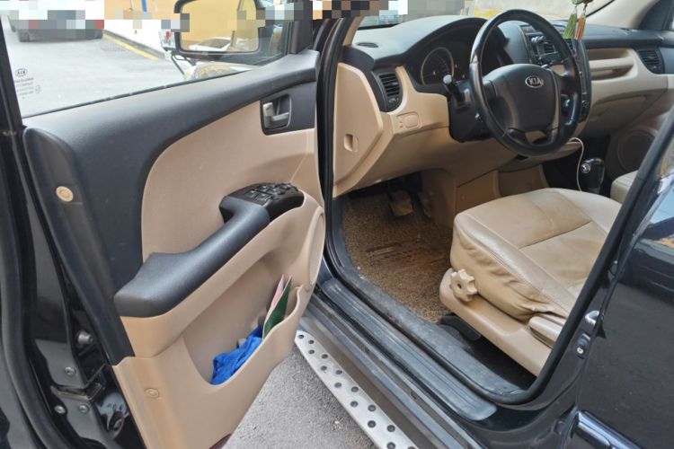 Used Kia Sportage 2013 2.0L Automatic Two-Wheel Drive GL Trim