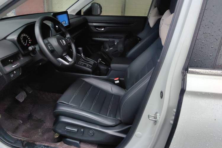 Used Honda CR-V 2023 240TURBO Two-Wheel Drive FENGSHANG Edition 5 Seats
