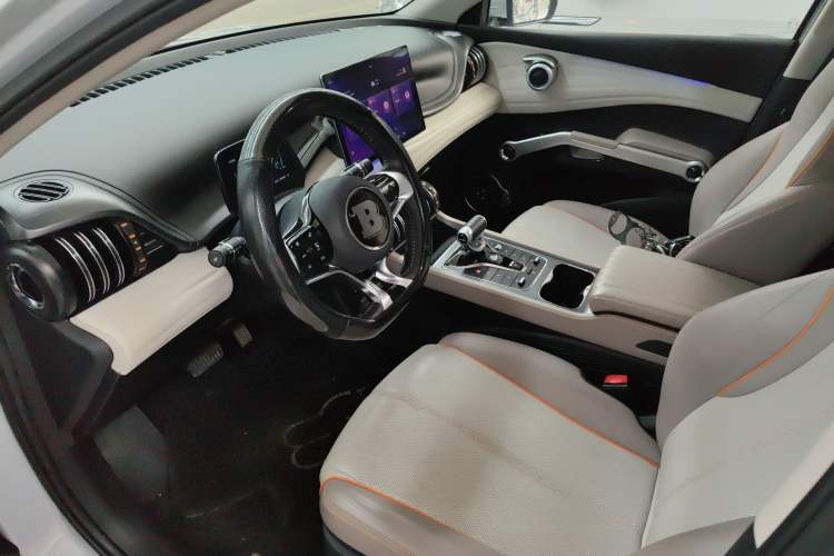 Used BYD Yuan PLUS 2023 Champion Edition 510KM Superior Model Driver Seat