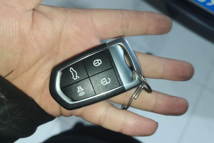 Used BORGWARD BX7 2016 28T 2WD Elite Edition 5-seater
