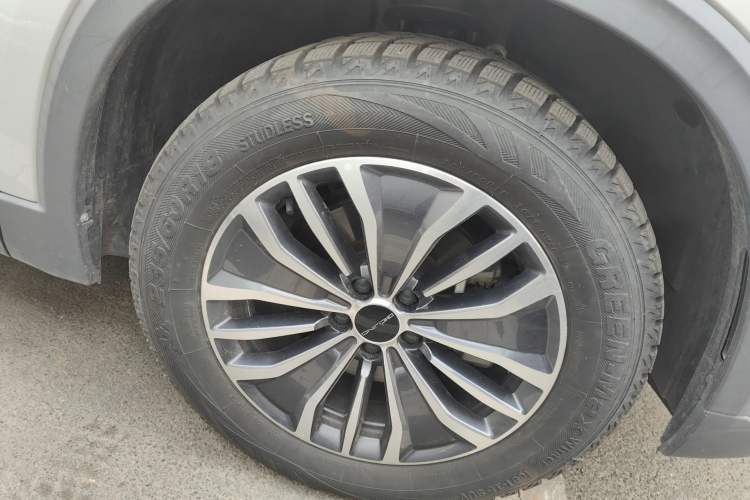 Used BAIC Beijing X7 2020 1.5TD DCT ZhiShang Edition Right Front Wheel Hub