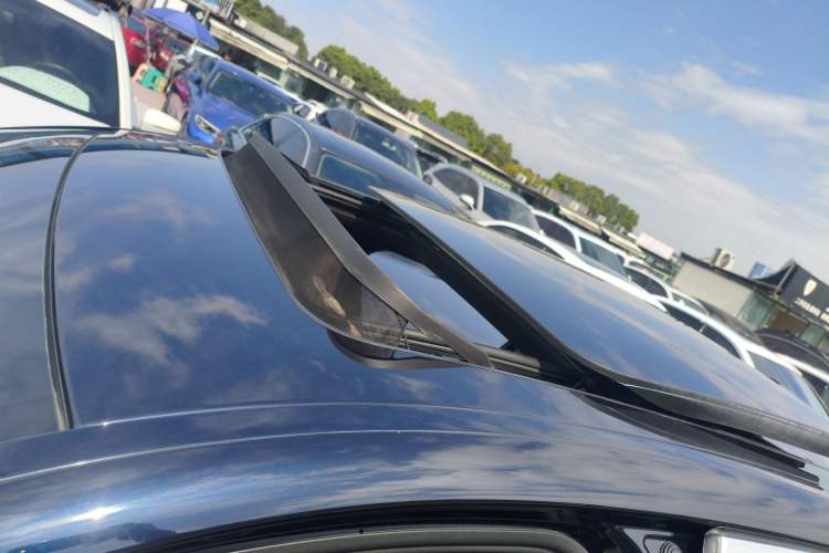 Used BMW 5 Series 2022 Restyled 530Li Leading Edition M Sport Package Roof