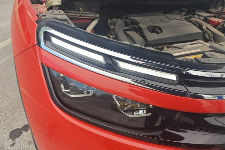 Used Citroen C5 AIRCROSS 2017 380THP Flagship Edition