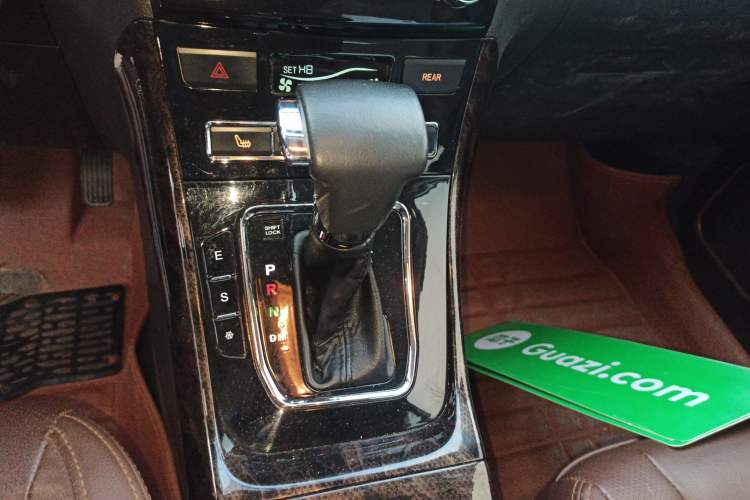 Used Lifan Auto Xuanlang 2017 2.0L CVT Comfort Edition