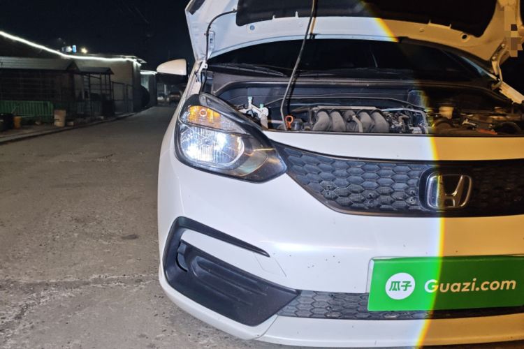 Used Honda Fit 2023 1.5L CVT Trend Edition