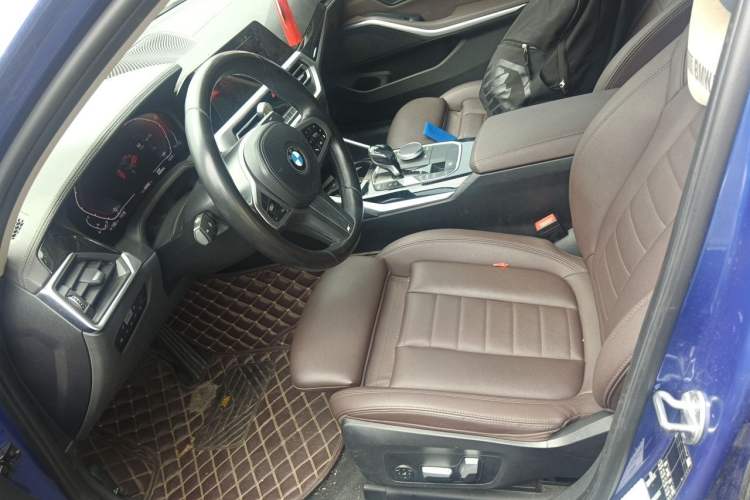 Used BMW 3 Series 2020 320Li M Sport Package
