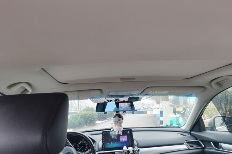 Used Honda Accord 2018 260TURBO Elite Edition China VI
