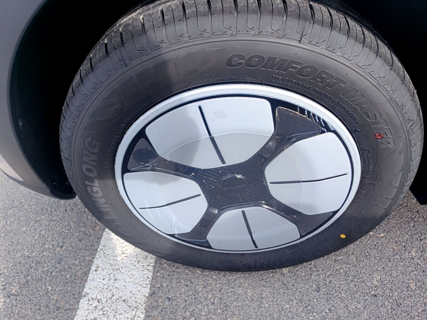 Geely Galaxy Geome 2026 410km Aspiration Edition — снимка 10