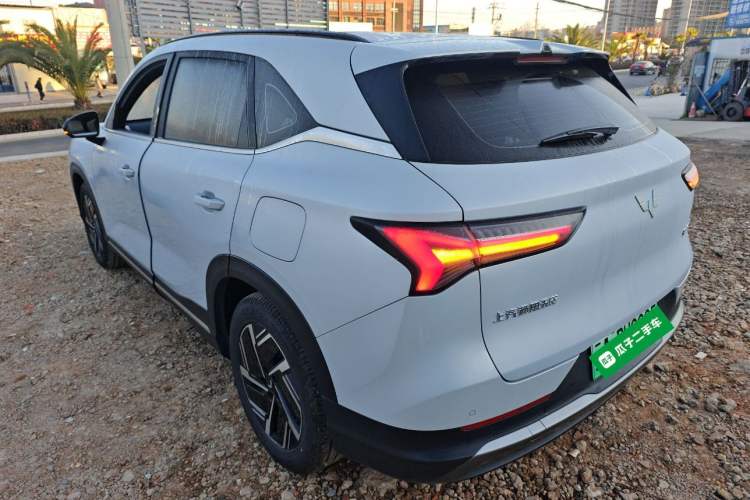 Used Wuling Xingguang S 2024 510 km Flagship Version
