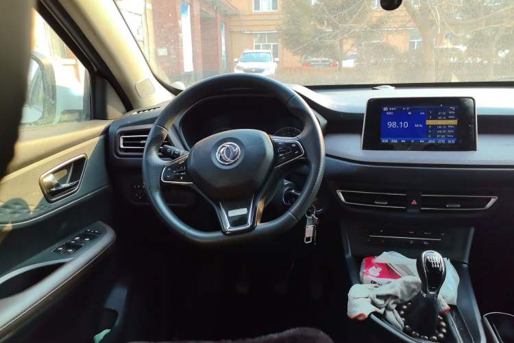 Used Dongfeng Fengon S560 2021 1.5T Manual Urban Model Steering Wheel