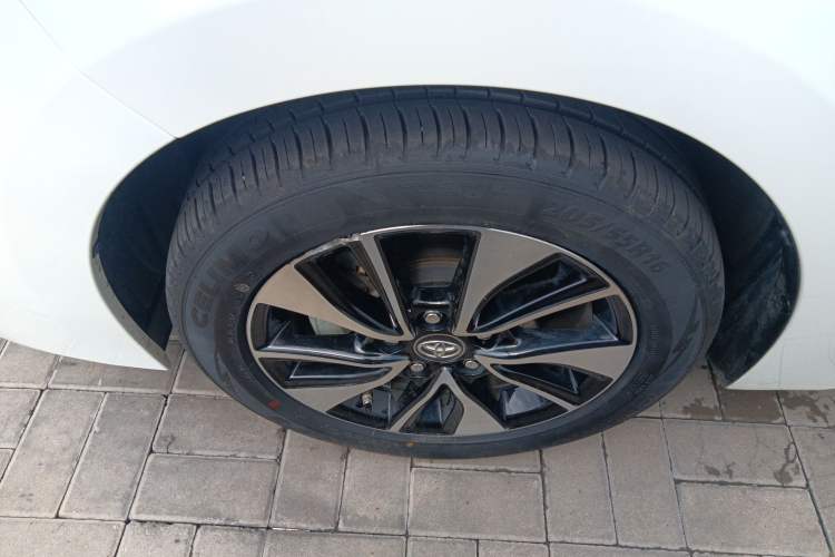 Used Toyota Levin 2018 185T CVT Luxury Edition China V Standard Left Front Wheel Hub