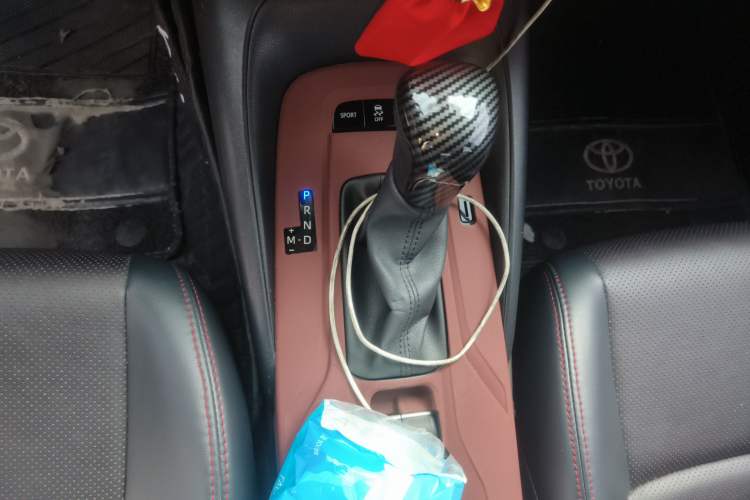 Used Toyota Levin 2022 185T CVT Sport Edition