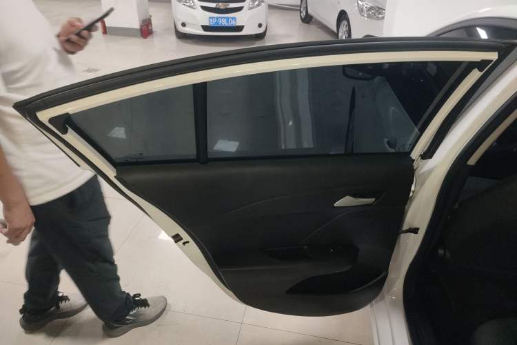 Used Chevrolet Cavalier 2019 320 Automatic Enjoyment with Sunroof