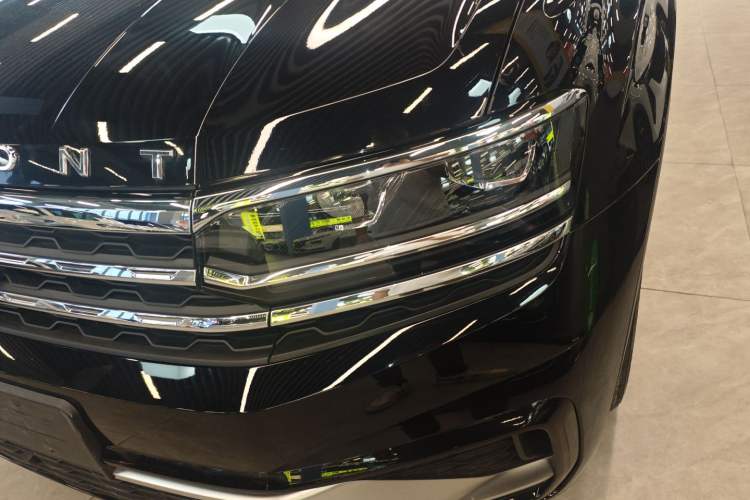 Used Volkswagen Teramont X 2019 380TSI Four-Wheel Drive Prestige Luxury Edition Left Front Headlight