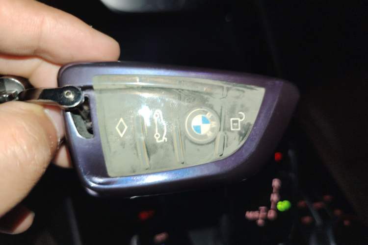 Used BMW X3 2019 xDrive28i M Sport Package
