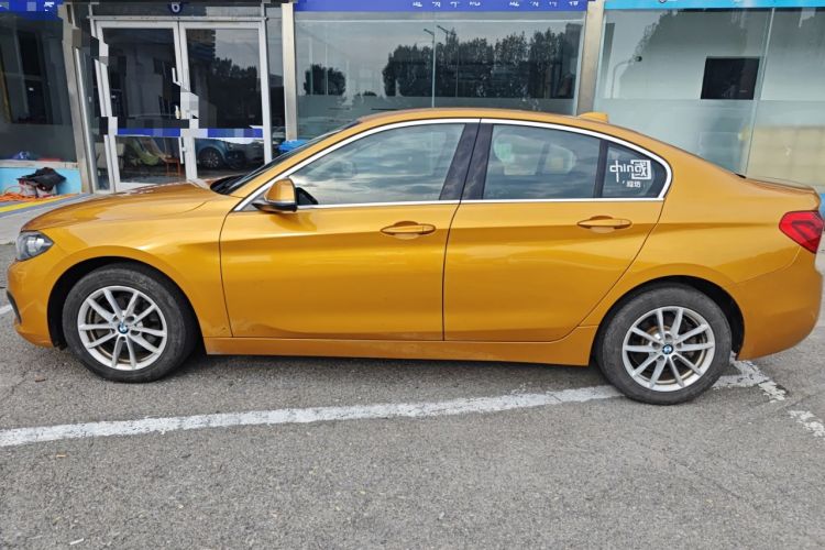 Used BMW 1 Series 2017 118i Fashion Model