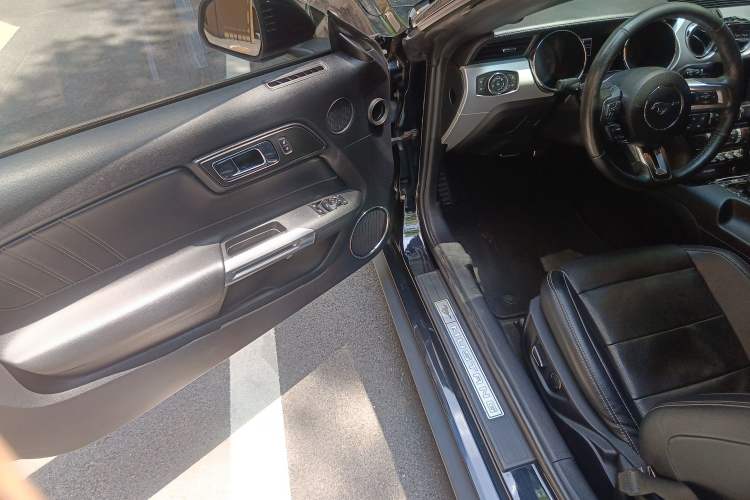 Used Ford Mustang 2017 2.3T Performance Edition