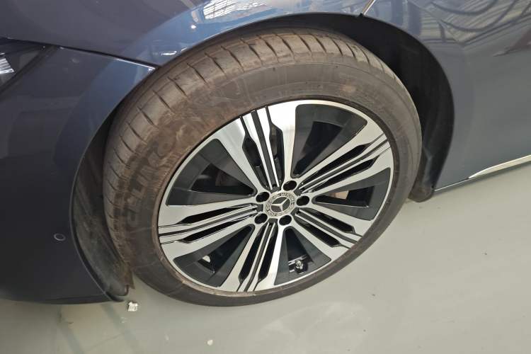 Used Mercedes-Benz EQS 2022 Updated Version 450+ Pioneer Edition
